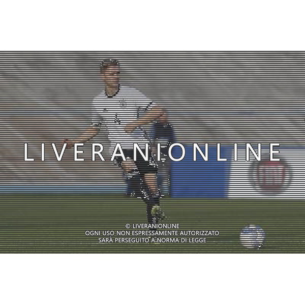 Torneo Quattro Nazioni ITALIA vs GERMANIA Nazionale under 20 10/11/2016 nella foto: DIETZ LARS ©Claudio Zamagni/Agenzia Aldo Liverani s.a.s.