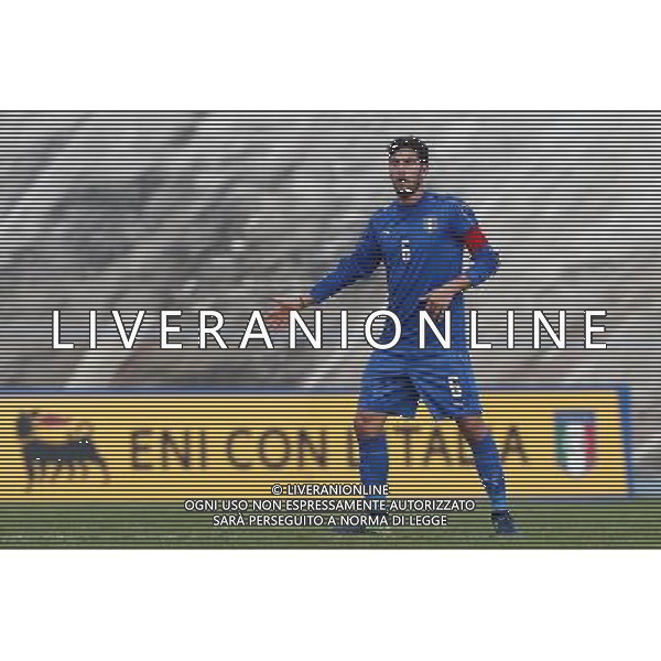 Torneo Quattro Nazioni ITALIA vs GERMANIA Nazionale under 20 10/11/2016 nella foto: CALABRESI ARTURO ©Claudio Zamagni/Agenzia Aldo Liverani s.a.s.