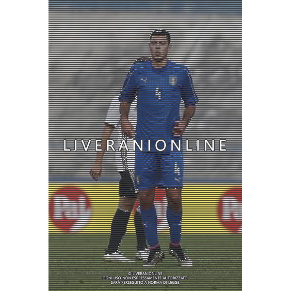 Torneo Quattro Nazioni ITALIA vs GERMANIA Nazionale under 20 10/11/2016 nella foto: PONTISSO SIMONE ©Claudio Zamagni/Agenzia Aldo Liverani s.a.s.