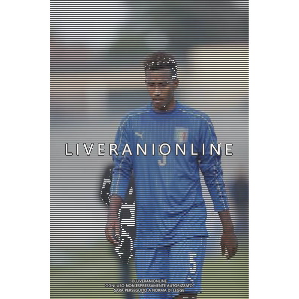 Torneo Quattro Nazioni ITALIA vs GERMANIA Nazionale under 20 10/11/2016 nella foto: CAPRADOSSI ELIO ©Claudio Zamagni/Agenzia Aldo Liverani s.a.s.