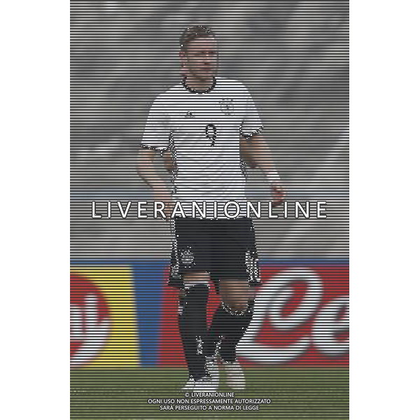 Torneo Quattro Nazioni ITALIA vs GERMANIA Nazionale under 20 10/11/2016 nella foto: TEUCHERT CEDRIC ©Claudio Zamagni/Agenzia Aldo Liverani s.a.s.