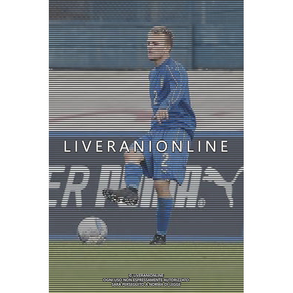 Torneo Quattro Nazioni ITALIA vs GERMANIA Nazionale under 20 10/11/2016 nella foto: DICKMANN LORENZO ©Claudio Zamagni/Agenzia Aldo Liverani s.a.s.