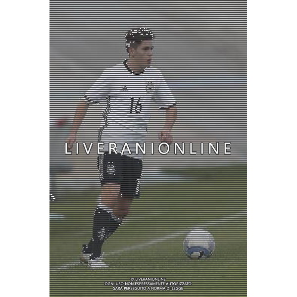 Torneo Quattro Nazioni ITALIA vs GERMANIA Nazionale under 20 10/11/2016 nella foto: SCHAD DOMINIC ©Claudio Zamagni/Agenzia Aldo Liverani s.a.s.