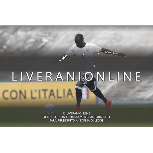 Torneo Quattro Nazioni ITALIA vs GERMANIA Nazionale under 20 10/11/2016 nella foto: CONDE AMARA ©Claudio Zamagni/Agenzia Aldo Liverani s.a.s.