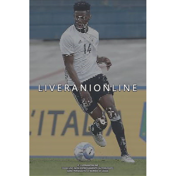 Torneo Quattro Nazioni ITALIA vs GERMANIA Nazionale under 20 10/11/2016 nella foto: TORUNARIGHA JORDAN ©Claudio Zamagni/Agenzia Aldo Liverani s.a.s.