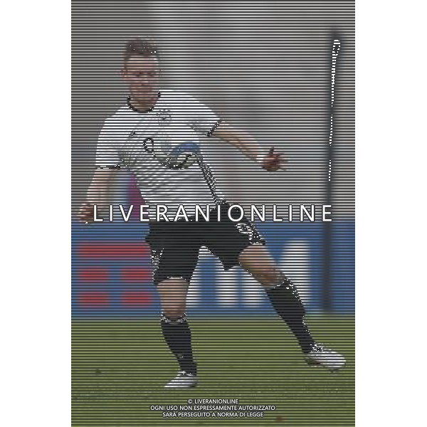 Torneo Quattro Nazioni ITALIA vs GERMANIA Nazionale under 20 10/11/2016 nella foto: TEUCHERT CEDRIC ©Claudio Zamagni/Agenzia Aldo Liverani s.a.s.