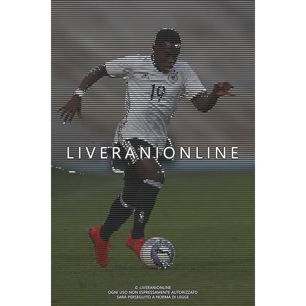 Torneo Quattro Nazioni ITALIA vs GERMANIA Nazionale under 20 10/11/2016 nella foto: BADU MALCOM ©Claudio Zamagni/Agenzia Aldo Liverani s.a.s.