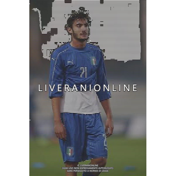 Torneo Quattro Nazioni ITALIA vs GERMANIA Nazionale under 20 10/11/2016 nella foto: CASSATA FRANCESCO ©Claudio Zamagni/Agenzia Aldo Liverani s.a.s.