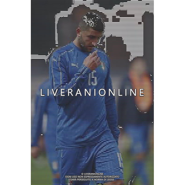 Torneo Quattro Nazioni ITALIA vs GERMANIA Nazionale under 20 10/11/2016 nella foto: COPPOLARO MAURO ©Claudio Zamagni/Agenzia Aldo Liverani s.a.s.