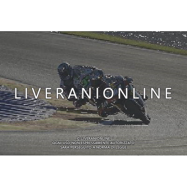 11.11.2016. Circuito Ricardo Tormo, Valencia Spagna.Brad Binder (RedBull KTM) durante le prove libere. - Motomondiale ©Piazzolla / AGENZIA ALDO LIVERANI SAS