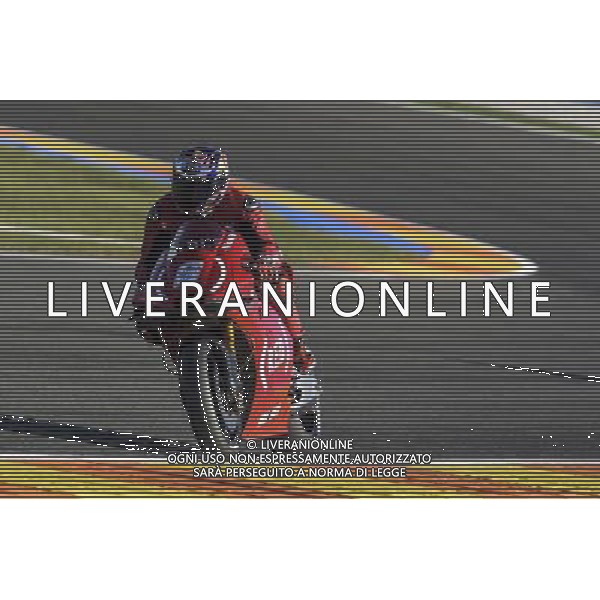 11.11.2016. Circuito Ricardo Tormo, Valencia Spagna.Stefan Bradl (aprilia team) durante le prove libere. - Motomondiale ©Piazzolla / AGENZIA ALDO LIVERANI SAS