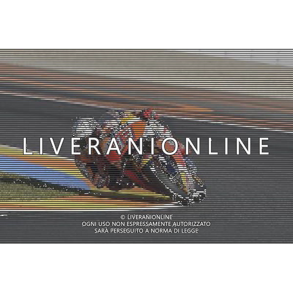 11.11.2016. Circuito Ricardo Tormo, Valencia Spagna. Marc Marquez (Repsol Honda) durante le prove libere. - Motomondiale ©Piazzolla / AGENZIA ALDO LIVERANI SAS