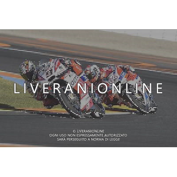 11.11.2016. Circuito Ricardo Tormo, Valencia Spagna.Danilo Petrucci (Pramac Team) durante le prove libere. - Motomondiale ©Piazzolla / AGENZIA ALDO LIVERANI SAS