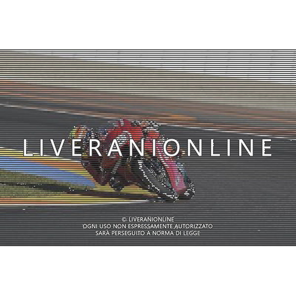 11.11.2016. Circuito Ricardo Tormo, Valencia Spagna. Alvaro Bautista (Aprilia Team) durante le prove libere. - Motomondiale ©Piazzolla / AGENZIA ALDO LIVERANI SAS