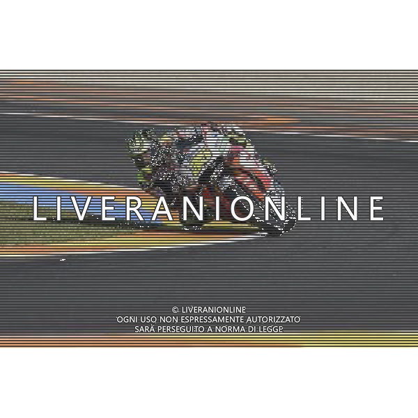 11.11.2016. Circuito Ricardo Tormo, Valencia Spagna. Cal Crutchlow (LCR Honda) durante le prove libere. - Motomondiale ©Piazzolla / AGENZIA ALDO LIVERANI SAS
