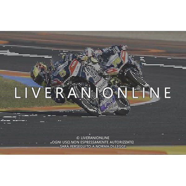 11.11.2016. Circuito Ricardo Tormo, Valencia Spagna. Hector Barbera (Avintia team) durante le prove libere. - Motomondiale ©Piazzolla / AGENZIA ALDO LIVERANI SAS