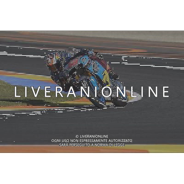 11.11.2016. Circuito Ricardo Tormo, Valencia Spagna. durante le prove libere. - Motomondiale ©Piazzolla / AGENZIA ALDO LIVERANI SAS