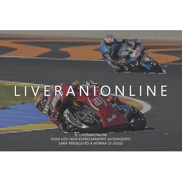 11.11.2016. Circuito Ricardo Tormo, Valencia Spagna. Alvaro Bautista (Aprilia Team) durante le prove libere. - Motomondiale ©Piazzolla / AGENZIA ALDO LIVERANI SAS