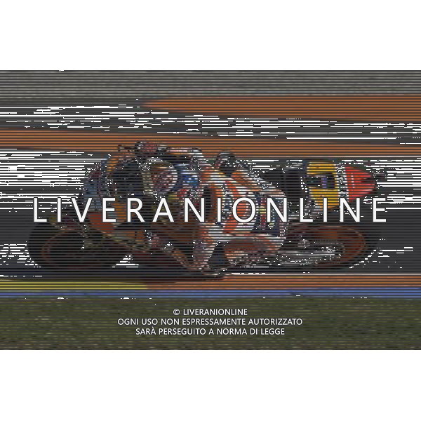 11.11.2016. Circuito Ricardo Tormo, Valencia Spagna.Dani Pedrosa (Repsol Honda) durante le prove libere. - Motomondiale ©Piazzolla / AGENZIA ALDO LIVERANI SAS