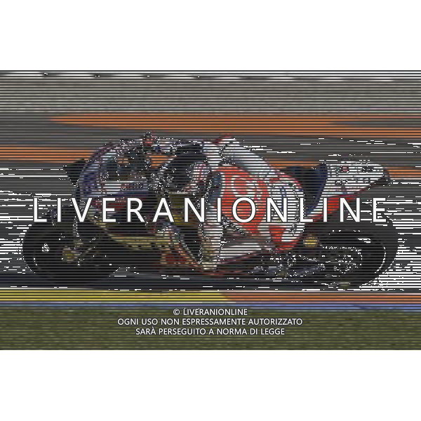 11.11.2016. Circuito Ricardo Tormo, Valencia Spagna. Scott Redding ( Pramac) durante le prove libere. - Motomondiale ©Piazzolla / AGENZIA ALDO LIVERANI SAS