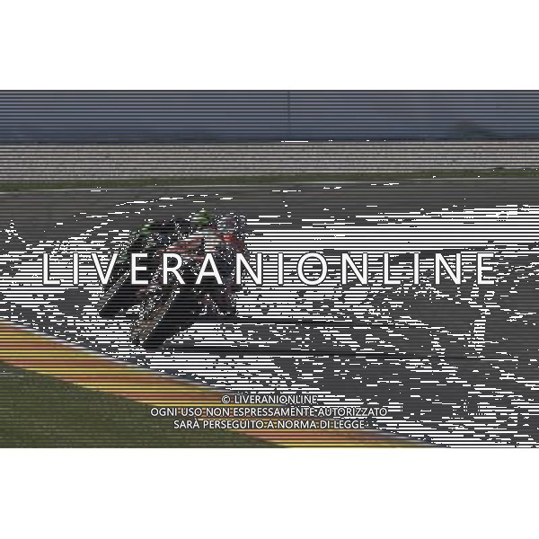 11.11.2016. Circuito Ricardo Tormo, Valencia Spagna. Marc Marquez (Repsol Honda) durante le prove libere. - Motomondiale ©Piazzolla / AGENZIA ALDO LIVERANI SAS