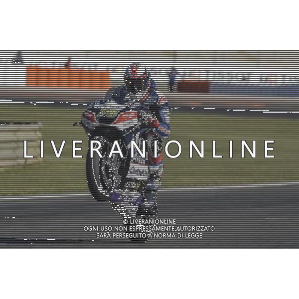11.11.2016. Circuito Ricardo Tormo, Valencia Spagna. Loris Baz (Avintia) durante le prove libere. - Motomondiale ©Piazzolla / AGENZIA ALDO LIVERANI SAS