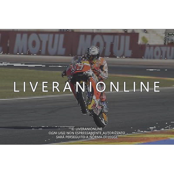 11.11.2016. Circuito Ricardo Tormo, Valencia Spagna. Marc Marquez (Repsol Honda) durante le prove libere. - Motomondiale ©Piazzolla / AGENZIA ALDO LIVERANI SAS