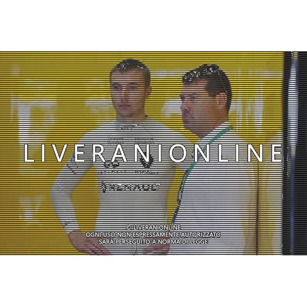 Sergey Sirotkin (RUS) Renault Sport F1 Team Test Driver. 11.11.2016. Formula 1 World Championship, Rd 20, Brazilian Grand Prix, Sao Paulo, Brazil, Practice Day. /AGENZIA ALDO LIVERANI SAS - ITALY ONLY EDITORIAL USE ONLY - Gp Brasile Prove Libere