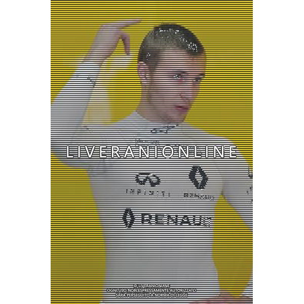 Sergey Sirotkin (RUS) Renault Sport F1 Team Test Driver. 11.11.2016. Formula 1 World Championship, Rd 20, Brazilian Grand Prix, Sao Paulo, Brazil, Practice Day. /AGENZIA ALDO LIVERANI SAS - ITALY ONLY EDITORIAL USE ONLY - Gp Brasile Prove Libere