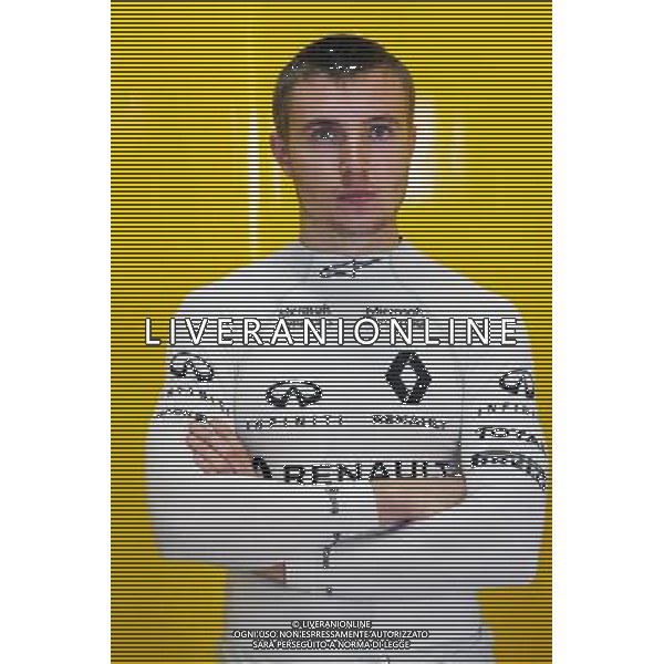 Sergey Sirotkin (RUS) Renault Sport F1 Team Test Driver. 11.11.2016. Formula 1 World Championship, Rd 20, Brazilian Grand Prix, Sao Paulo, Brazil, Practice Day /AGENZIA ALDO LIVERANI SAS - ITALY ONLY EDITORIAL USE ONLY - Gp Brasile Prove Libere