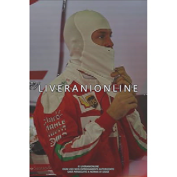 Sebastian Vettel (GER) Ferrari. 11.11.2016. Formula 1 World Championship, Rd 20, Brazilian Grand Prix, Sao Paulo, Brazil, Practice Day. /AGENZIA ALDO LIVERANI SAS - ITALY ONLY EDITORIAL USE ONLY - Gp Brasile Prove Libere