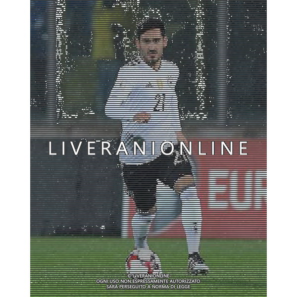 Qualificazioni al Campionato Mondiale FIFA Russia 2018 Gruppo C Serravalle (Rep. di San Marino) - 11.11.2016 San Marino-Germania Nella Foto:Gundogan /Ph.Vitez-Ag. Aldo Liverani