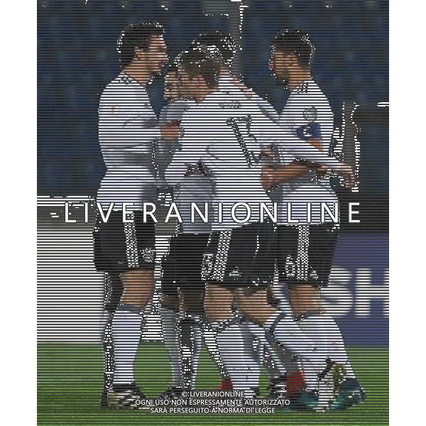 Qualificazioni al Campionato Mondiale FIFA Russia 2018 Gruppo C Serravalle (Rep. di San Marino) - 11.11.2016 San Marino-Germania Nella Foto:Khedira esulta /Ph.Vitez-Ag. Aldo Liverani