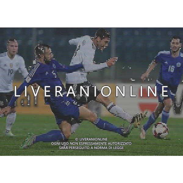 Qualificazioni al Campionato Mondiale FIFA Russia 2018 Gruppo C Serravalle (Rep. di San Marino) - 11.11.2016 San Marino-Germania Nella Foto:Hector gol /Ph.Vitez-Ag. Aldo Liverani