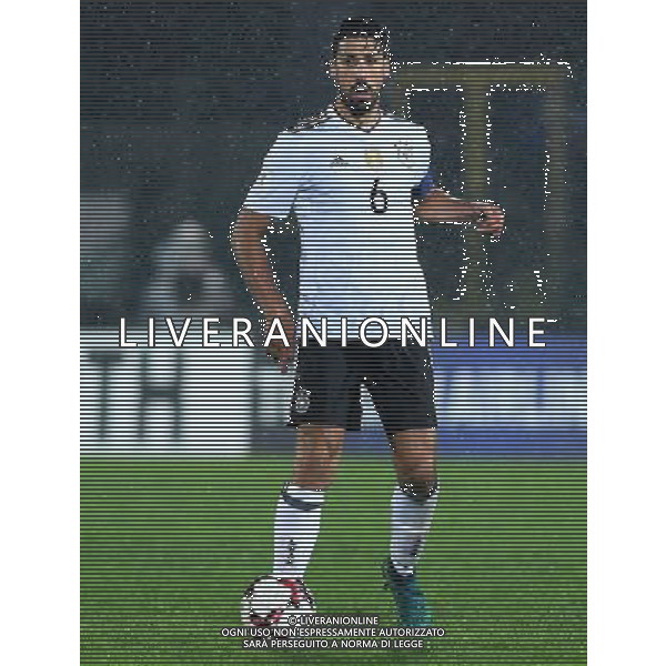 Qualificazioni al Campionato Mondiale FIFA Russia 2018 Gruppo C Serravalle (Rep. di San Marino) - 11.11.2016 San Marino-Germania Nella Foto:Khedira /Ph.Vitez-Ag. Aldo Liverani