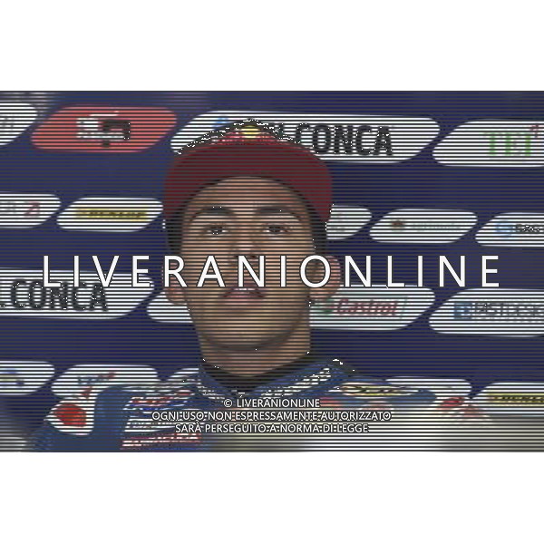 11.11.2016.Circuito Ricardo Tormo, Valencia, Spagna.Enea Bastianini. ©PIAZZOLLA/AGENZIA ALDO LIVERANI SAS 11.11.2016. Circuito Ricardo Tormo, Valencia Spagna - Motomondiale