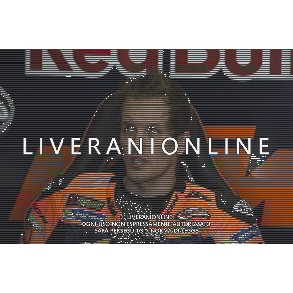 11.11.2016.Circuito Ricardo Tormo, Valencia, Spagna.Mika Kallio. ©PIAZZOLLA/AGENZIA ALDO LIVERANI SAS 11.11.2016. Circuito Ricardo Tormo, Valencia Spagna - Motomondiale