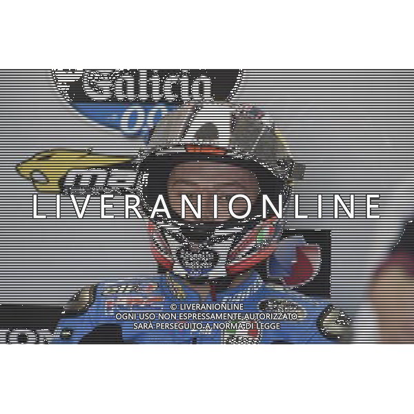 11.11.2016.Circuito Ricardo Tormo, Valencia, Spagna.Jack Miller. ©PIAZZOLLA/AGENZIA ALDO LIVERANI SAS 11.11.2016. Circuito Ricardo Tormo, Valencia Spagna - Motomondiale