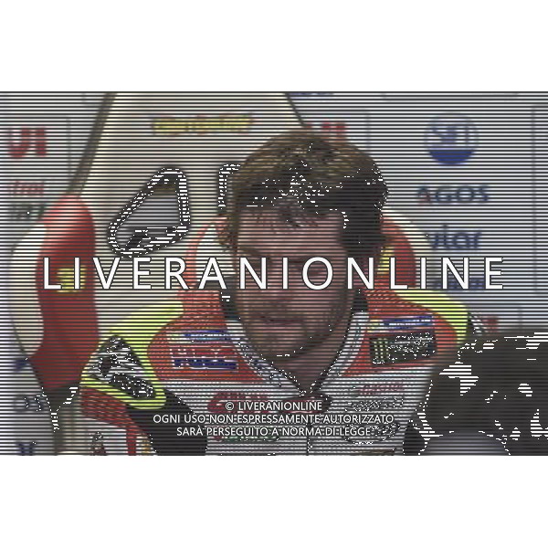 11.11.2016.Circuito Ricardo Tormo, Valencia, Spagna.Cal Crutchlow. ©PIAZZOLLA/AGENZIA ALDO LIVERANI SAS 11.11.2016. Circuito Ricardo Tormo, Valencia Spagna - Motomondiale