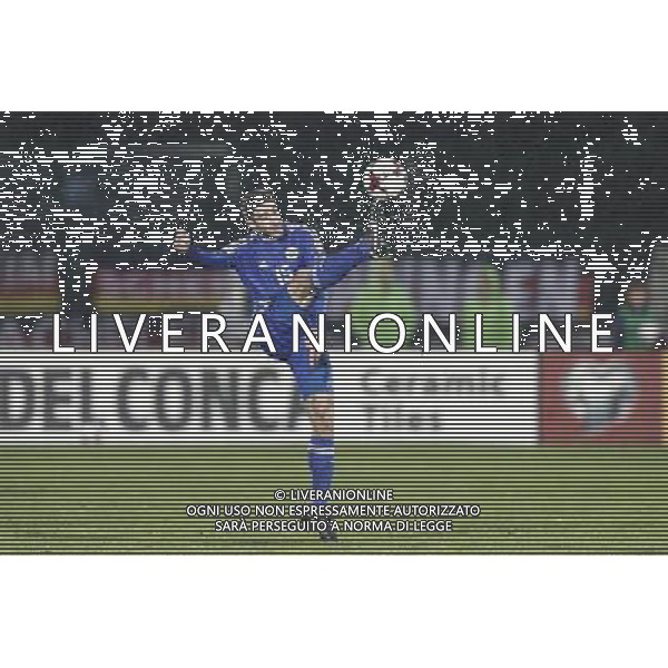 European Qualifiers SAN MARINO vs GERMANIA Qualificazioni Euopee FIFA 2018 11/11/2016 nella foto: MARCO BERARDI ©CLAUDIO ZAMAGNI/AGENZIA ALDO LIVERANI S.A.S.