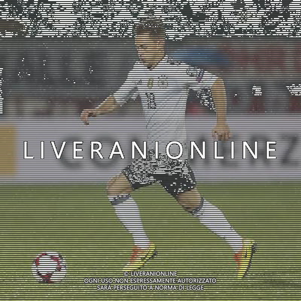 European Qualifiers SAN MARINO vs GERMANIA Qualificazioni Euopee FIFA 2018 11/11/2016 nella foto: JOSHUA KIMMICH ©CLAUDIO ZAMAGNI/AGENZIA ALDO LIVERANI S.A.S.