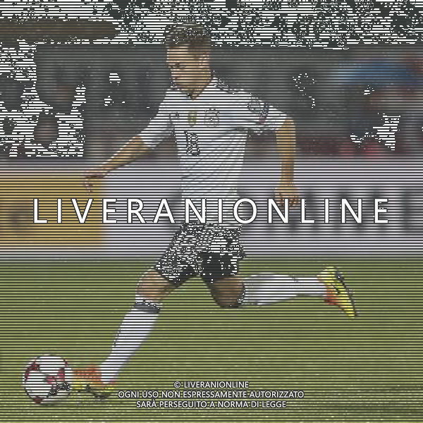 European Qualifiers SAN MARINO vs GERMANIA Qualificazioni Euopee FIFA 2018 11/11/2016 nella foto: JOSHUA KIMMICH ©CLAUDIO ZAMAGNI/AGENZIA ALDO LIVERANI S.A.S.