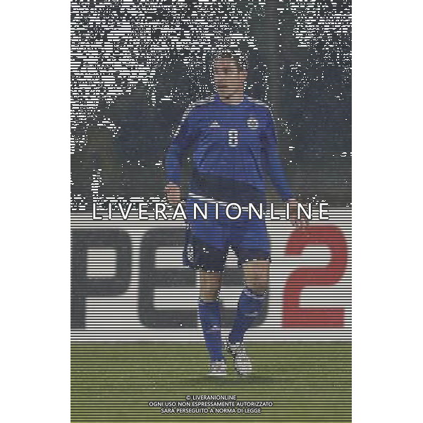 European Qualifiers SAN MARINO vs GERMANIA Qualificazioni Euopee FIFA 2018 11/11/2016 nella foto: ALEX GASPERONI ©CLAUDIO ZAMAGNI/AGENZIA ALDO LIVERANI S.A.S.