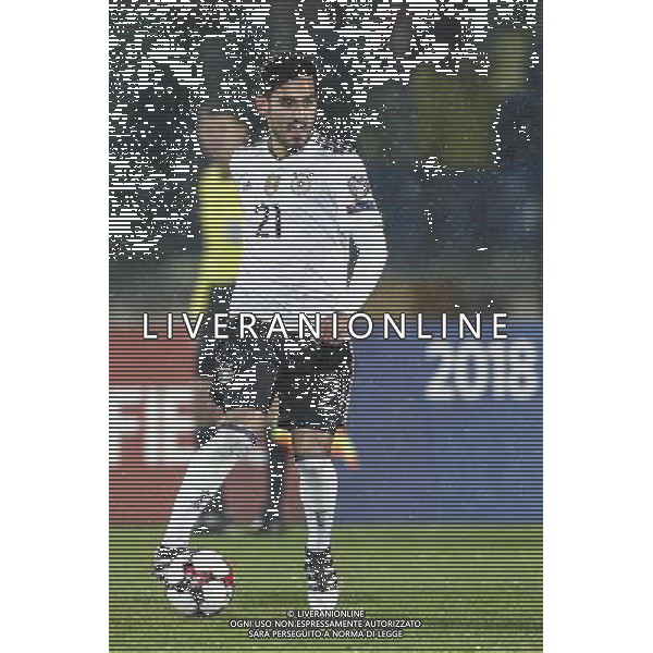 European Qualifiers SAN MARINO vs GERMANIA Qualificazioni Euopee FIFA 2018 11/11/2016 nella foto: ILKAY G†DOGAN ©CLAUDIO ZAMAGNI/AGENZIA ALDO LIVERANI S.A.S.