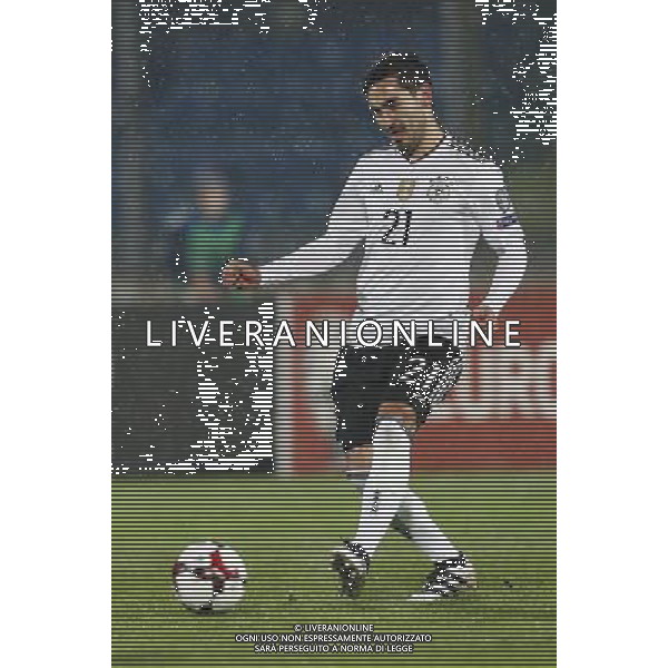 European Qualifiers SAN MARINO vs GERMANIA Qualificazioni Euopee FIFA 2018 11/11/2016 nella foto: ILKAY G†DOGAN ©CLAUDIO ZAMAGNI/AGENZIA ALDO LIVERANI S.A.S.