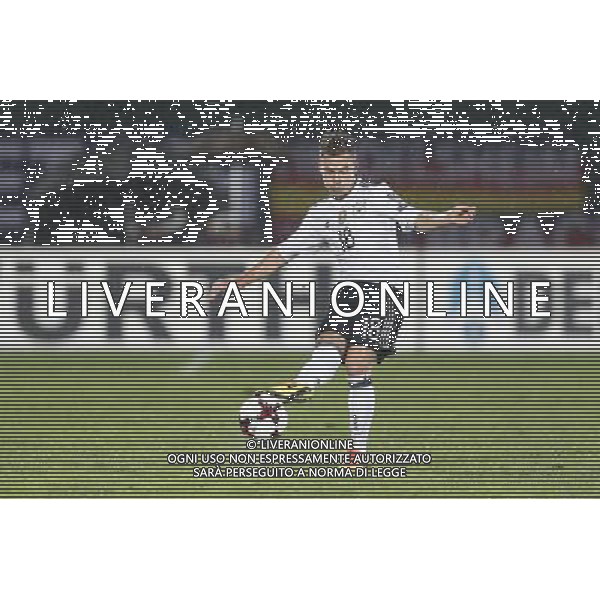 European Qualifiers SAN MARINO vs GERMANIA Qualificazioni Euopee FIFA 2018 11/11/2016 nella foto: JOSHUA KIMMICH ©CLAUDIO ZAMAGNI/AGENZIA ALDO LIVERANI S.A.S.
