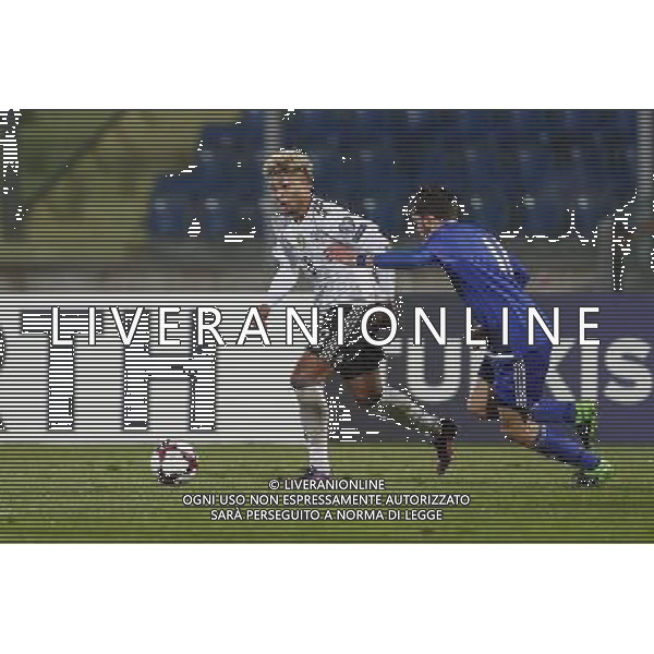 European Qualifiers SAN MARINO vs GERMANIA Qualificazioni Euopee FIFA 2018 11/11/2016 nella foto: SERGE GNABRY ©CLAUDIO ZAMAGNI/AGENZIA ALDO LIVERANI S.A.S.