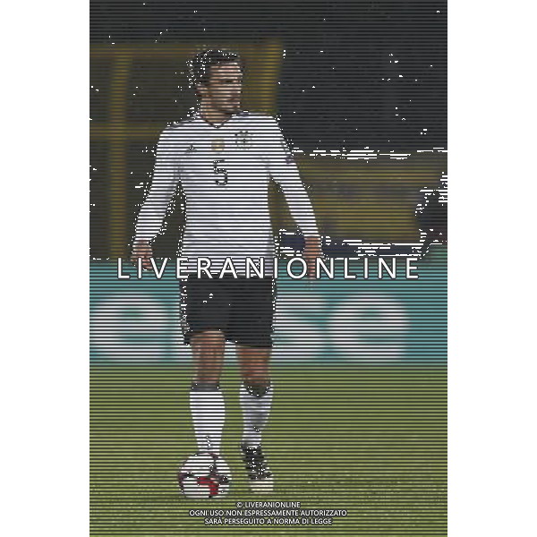 European Qualifiers SAN MARINO vs GERMANIA Qualificazioni Euopee FIFA 2018 11/11/2016 nella foto: MATS HUMMELS ©CLAUDIO ZAMAGNI/AGENZIA ALDO LIVERANI S.A.S.
