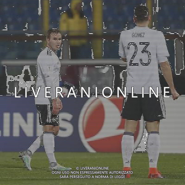 European Qualifiers SAN MARINO vs GERMANIA Qualificazioni Euopee FIFA 2018 11/11/2016 nella foto: MARIO G…TZE ©CLAUDIO ZAMAGNI/AGENZIA ALDO LIVERANI S.A.S.