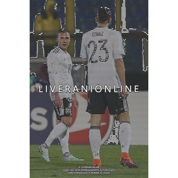 European Qualifiers SAN MARINO vs GERMANIA Qualificazioni Euopee FIFA 2018 11/11/2016 nella foto: MARIO G…TZE MARIO GOMEZ ©CLAUDIO ZAMAGNI/AGENZIA ALDO LIVERANI S.A.S.